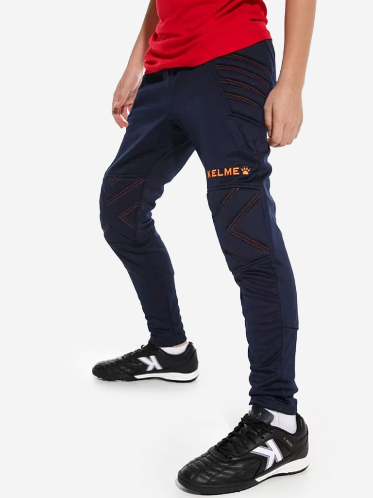 Брюки вратарские для мальчика KELME Goalkeeper Pants