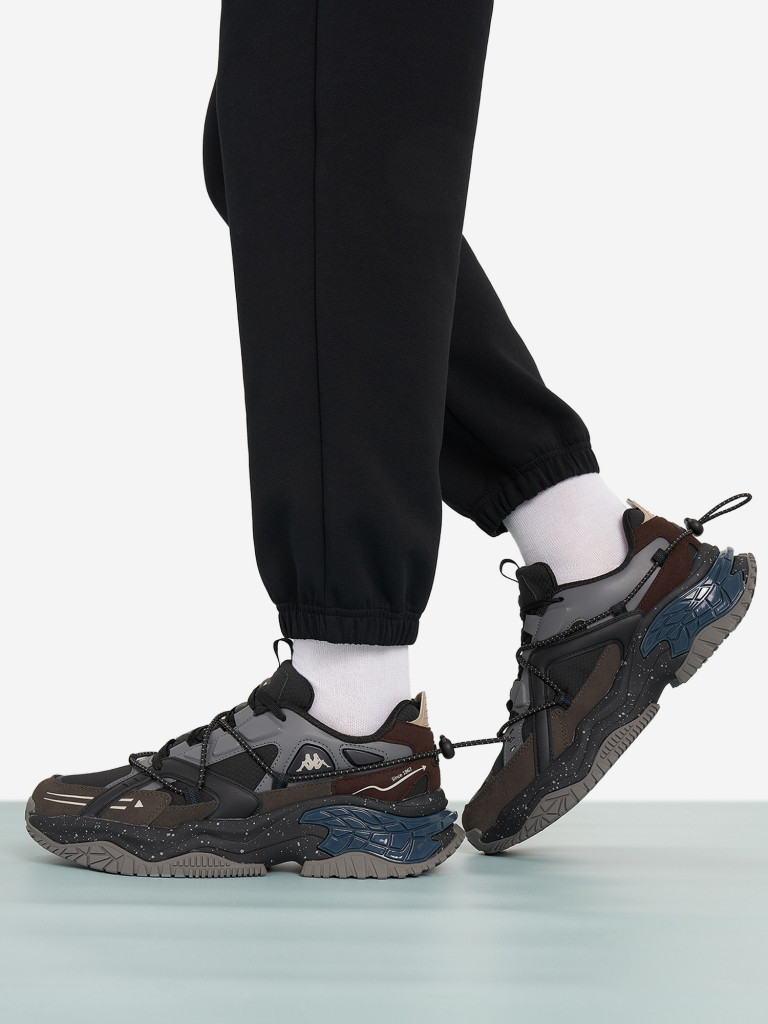 Кроссовки мужские Kappa Novazzo Trail Ny