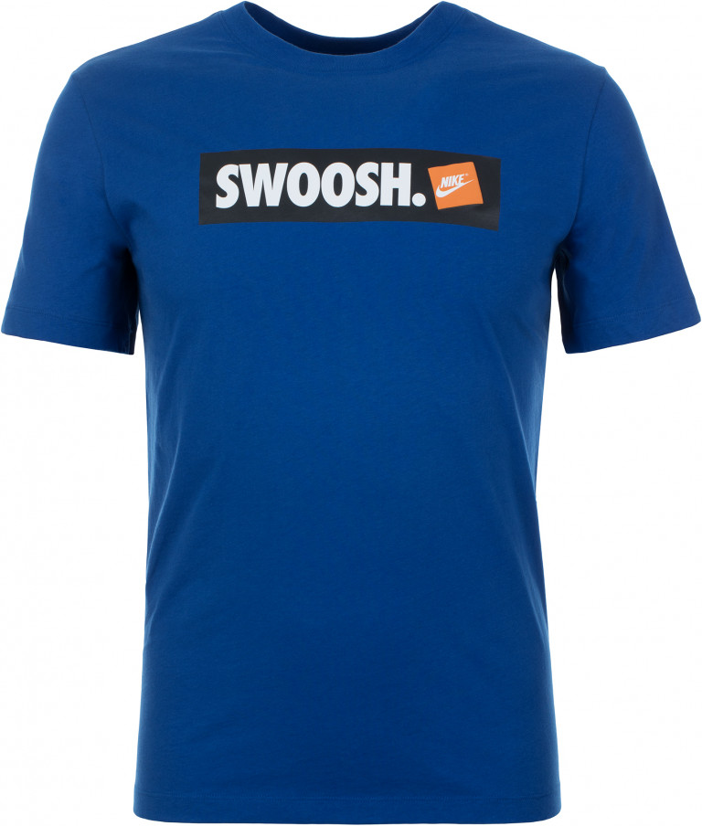 Футболка мужская Nike Sportswear Swoosh