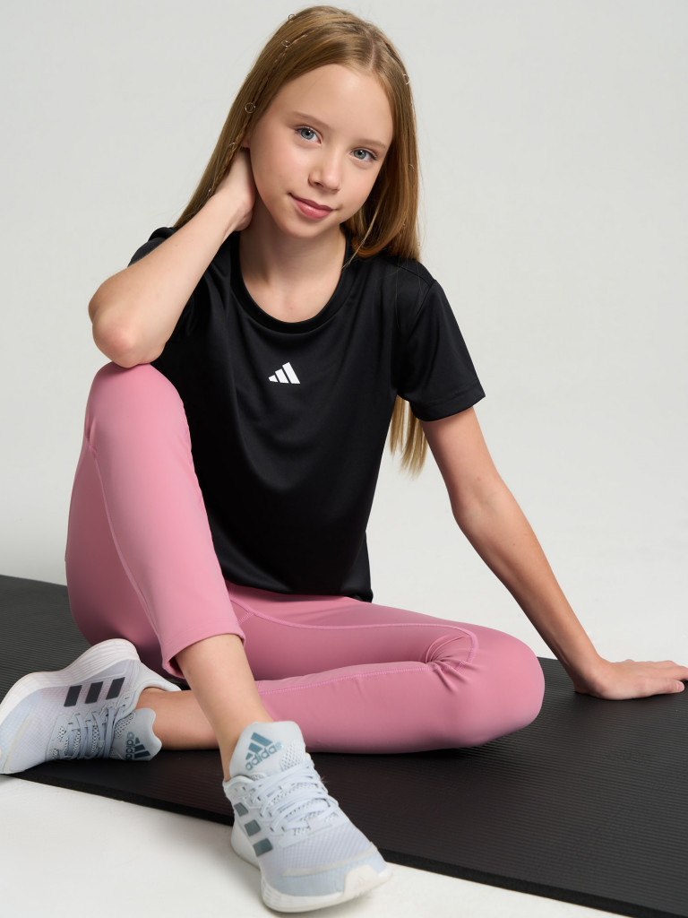 Футболка для девочек adidas
