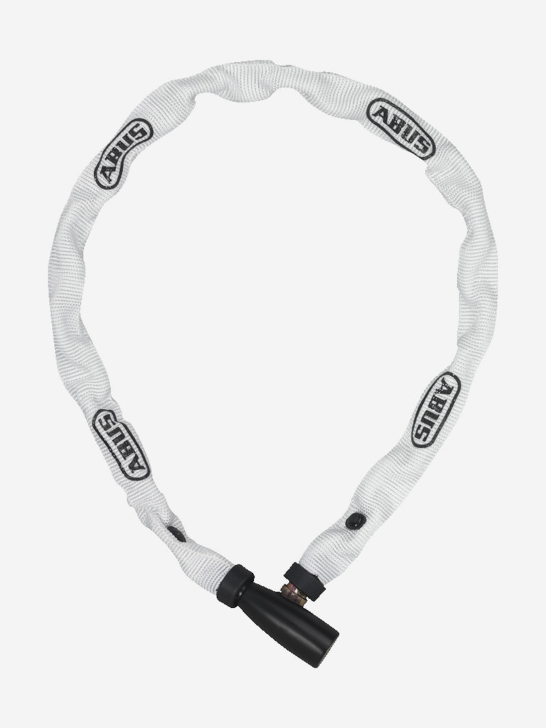 Замок вело ABUS 1500/60 Web белый