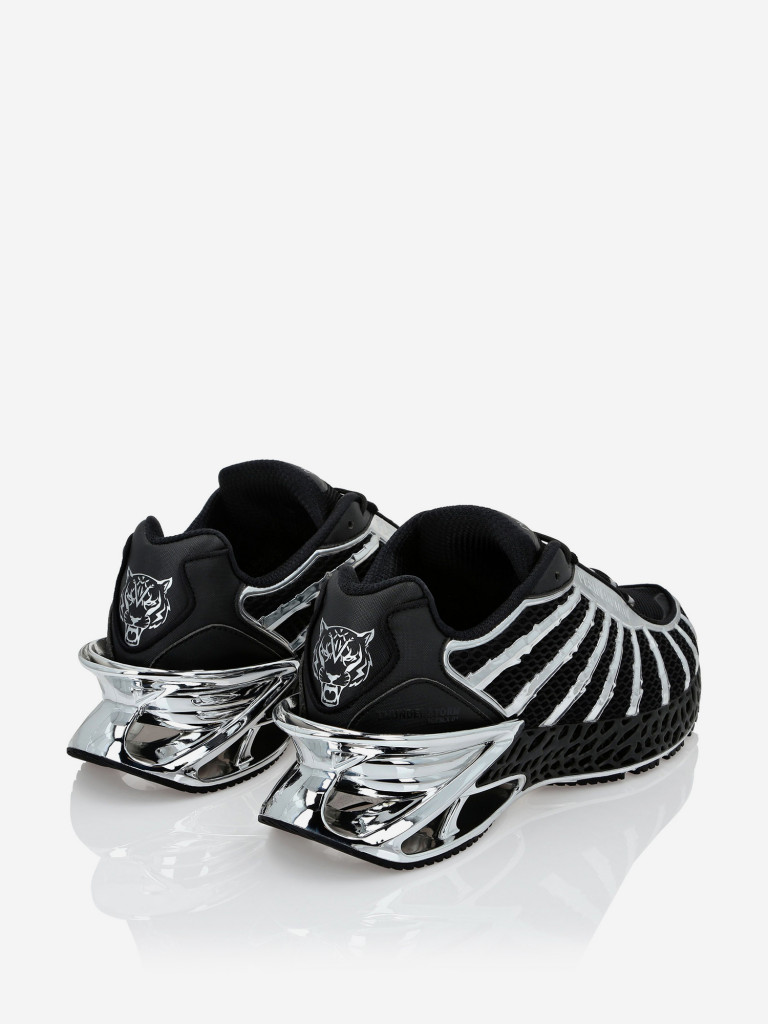 Кроссовки Plein Sport THUNDERSTORM GENX 01
