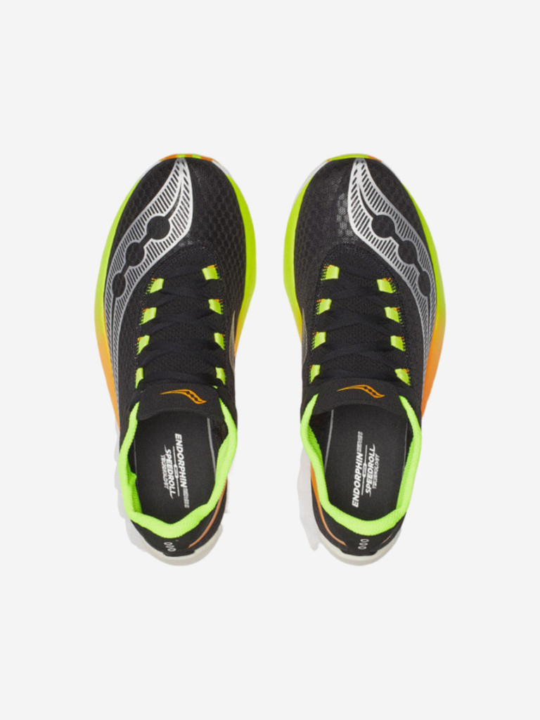 Кроссовки беговые мужские Saucony Endorphin Pro 4 Black