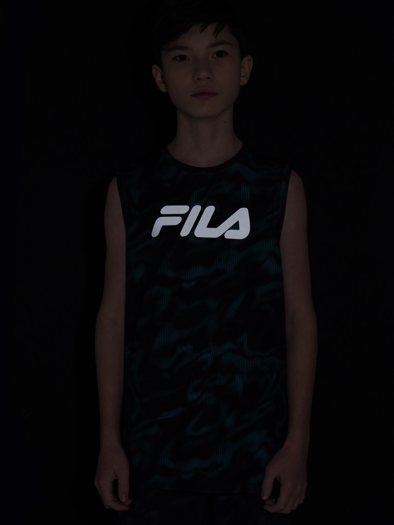 Майка для мальчиков FILA