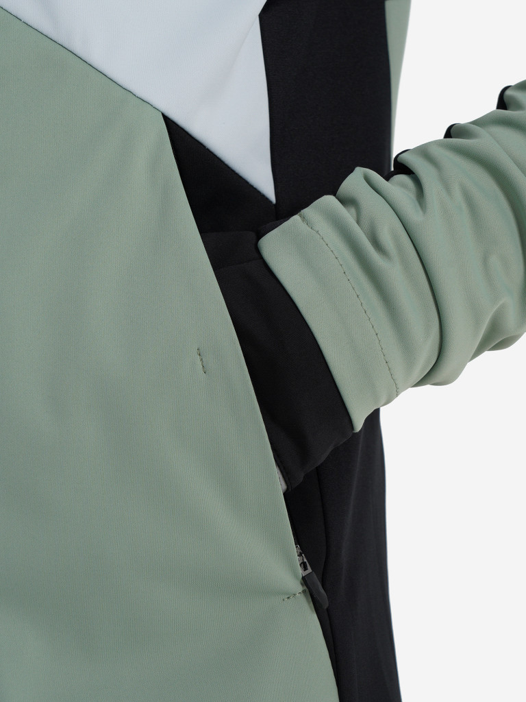 Куртка для беговых лыж мужская Nordski Pro 2.0