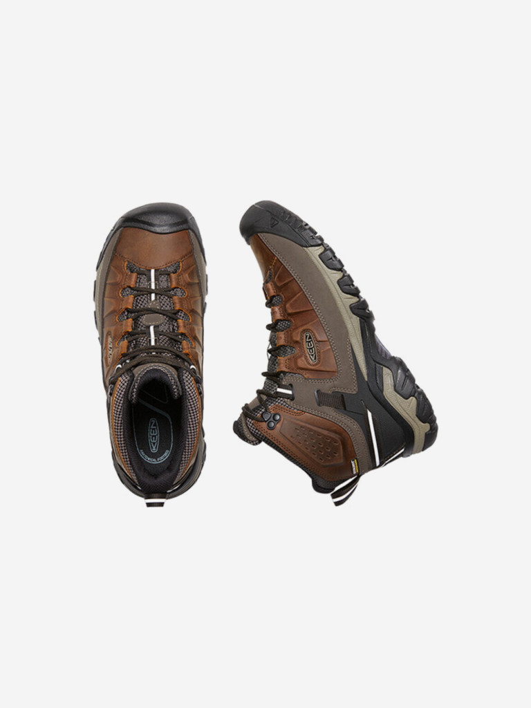 Кроссовки Keen Targhee 3 Mid Wp