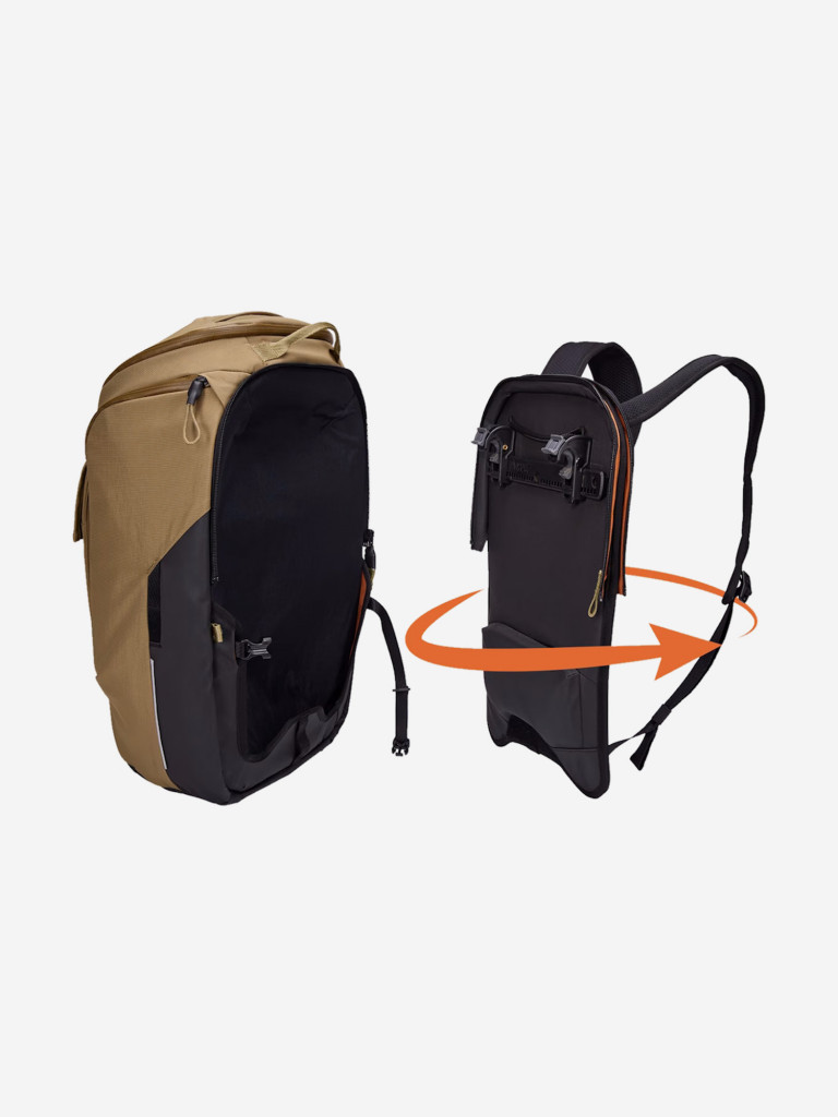 Велосипедная сумка-рюкзак Thule, 26L