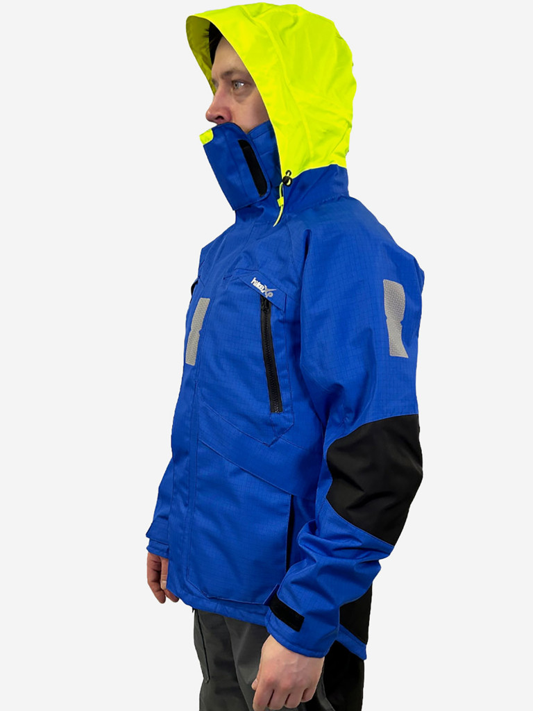 Куртка hikeXp Sailor Pro Blue