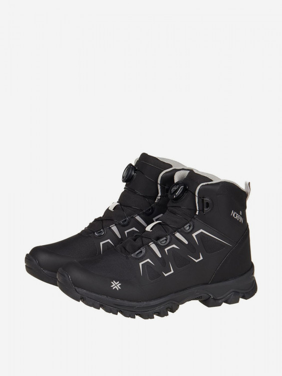 Ботинки Norfin Ntx FORCE QUICK MID для рыбалки и охоты