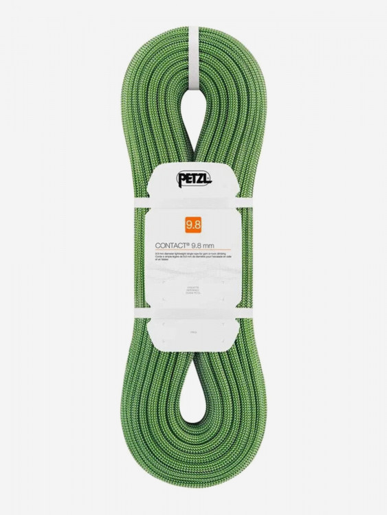 Веревка для лазания Petzl Contact 9,8 мм