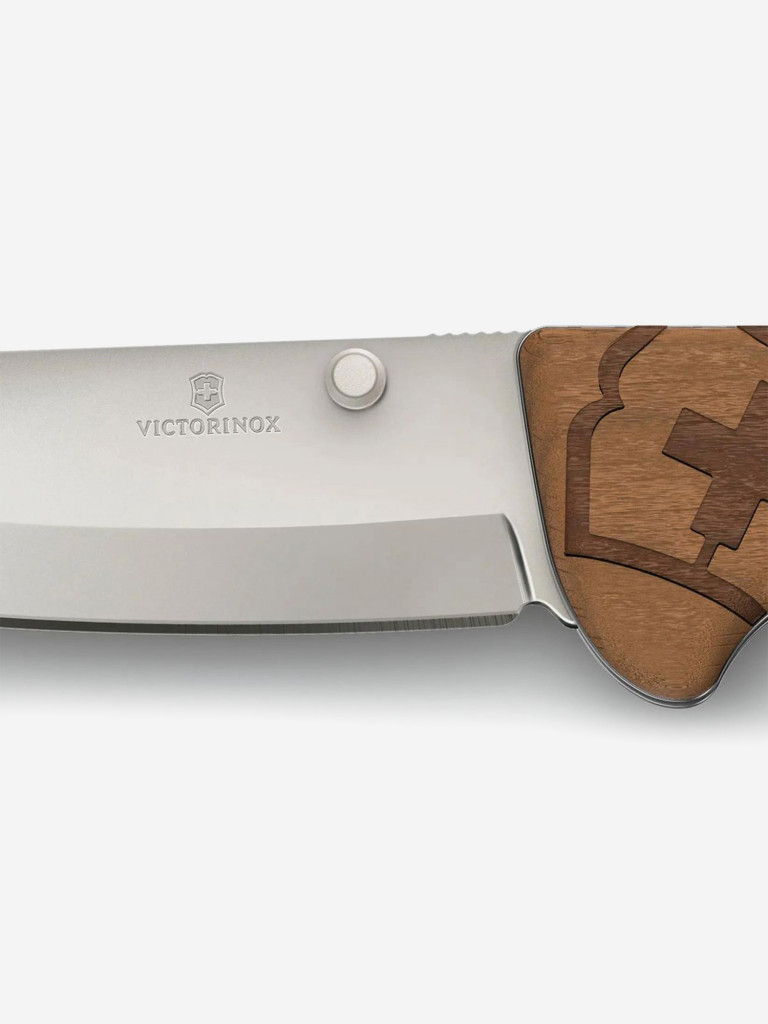 Нож перочинный Victorinox Evoke Wood, дерево, 0.9415.D630