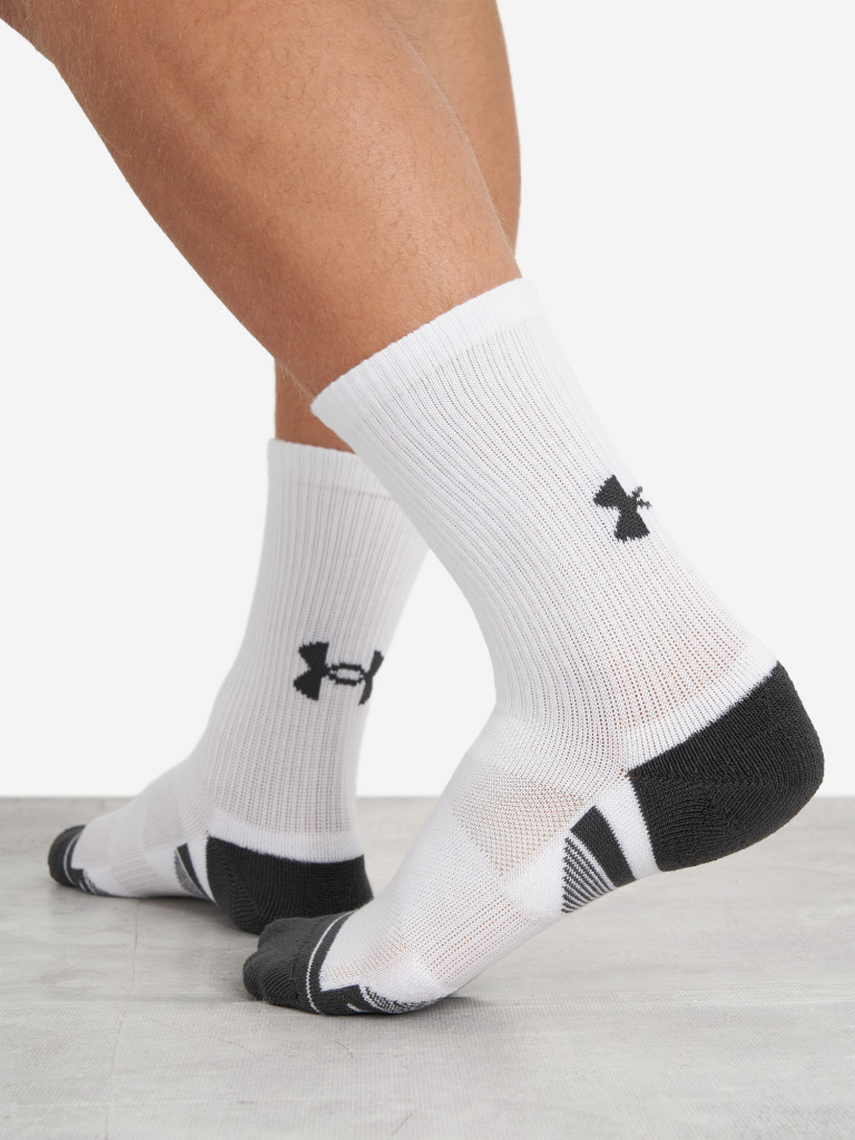 Носки Under Armour Performance Tech, 3 пары