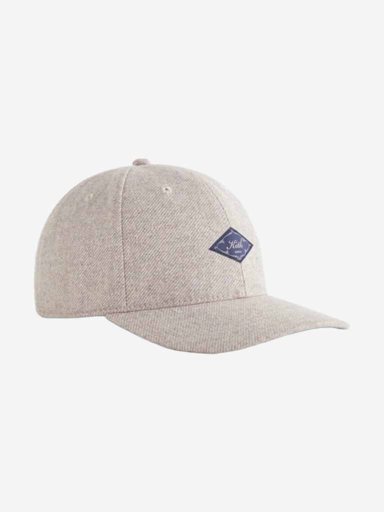 Бейсболка Kith Lightweight Wool Twill Aaron Hitch