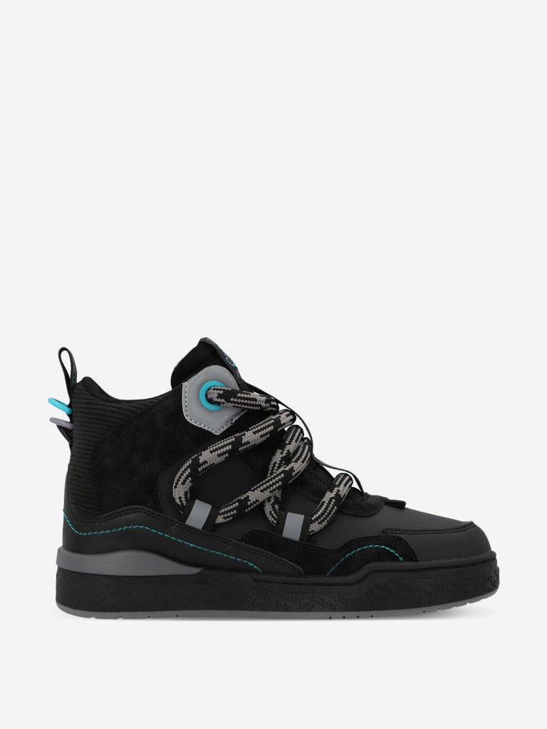 Кеды для мальчиков Termit Offbeat Mid