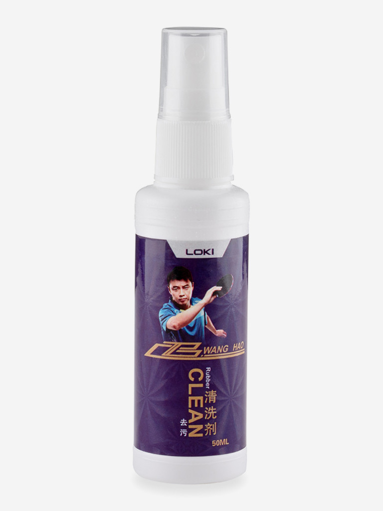 Набор для ухода за настольной ракеткой LOKI Cleaning Kit