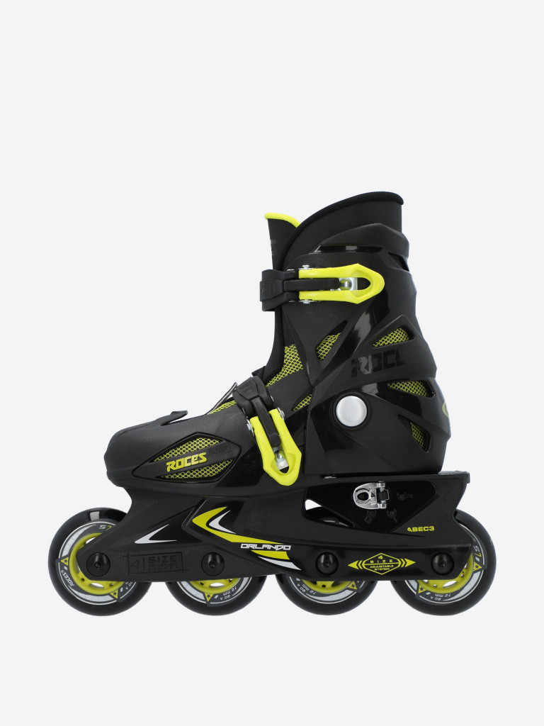 Роликовые коньки детские Roces Orlando III
