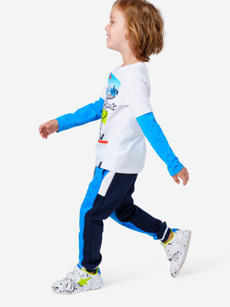 Брюки для мальчиков PlayToday