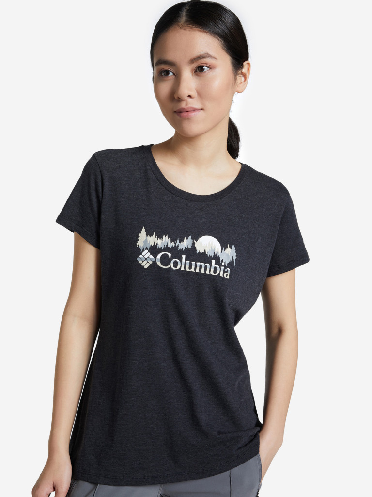 Футболка женская Columbia Daisy Days SS Graphic Tee