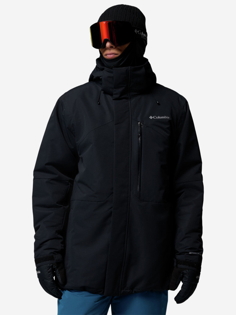 Куртка горнолыжная мембранная мужская Columbia Last Tracks III Jacket