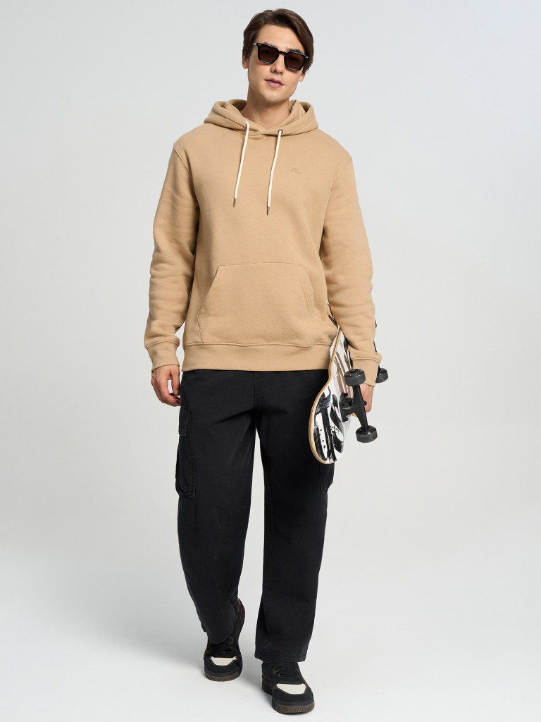 Худи мужское Quiksilver