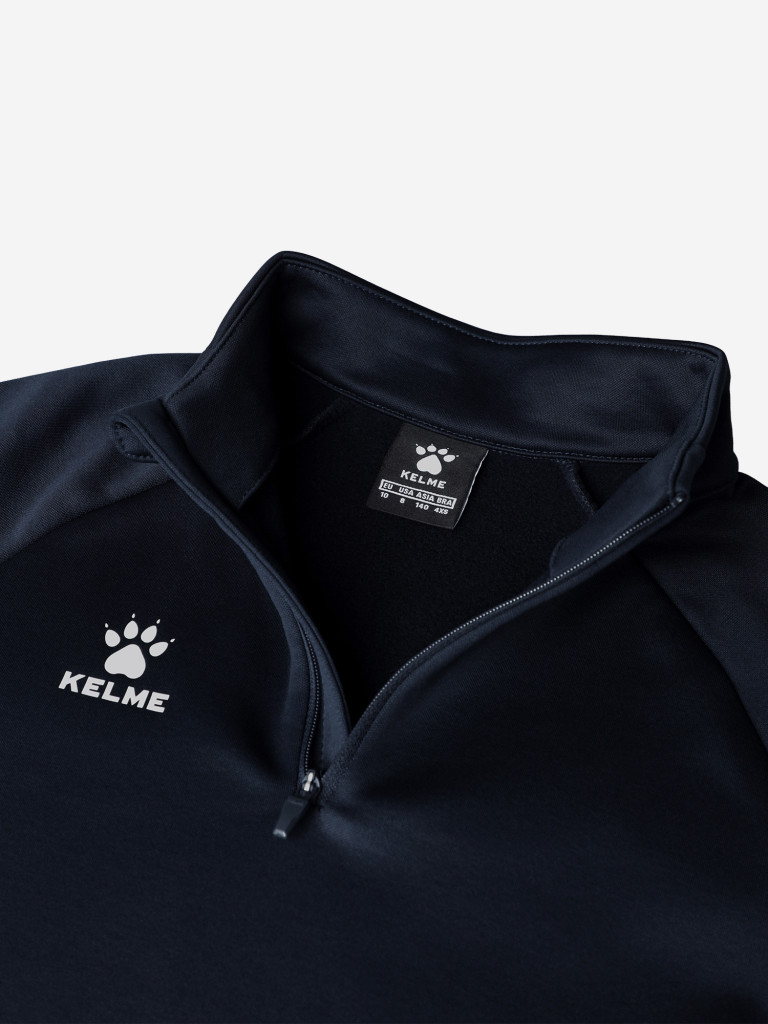 Олимпийка детская KELME Children's Pullover (plus Fleece)