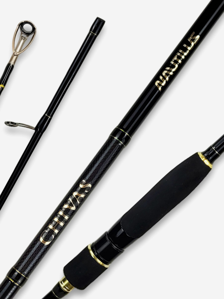 Спиннинг Nautilus CHIVAS CVS-702М 2.13м 7-28гр