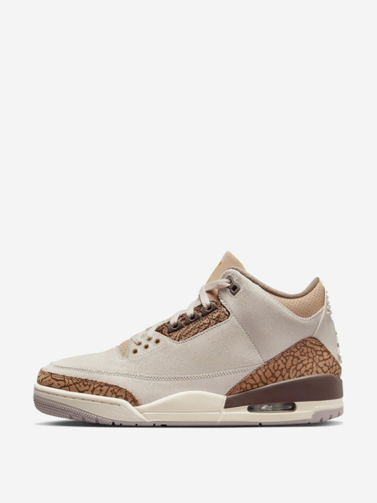 Кроссовки Jordan 3 Retro Palomino