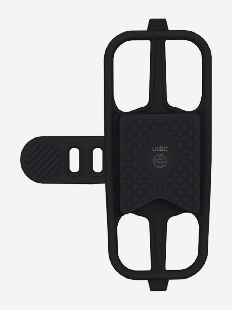 Видеообзор на Держатель для телефона Ulac Spyder Team Pro Si Phone Holder for Stem + Frame Black