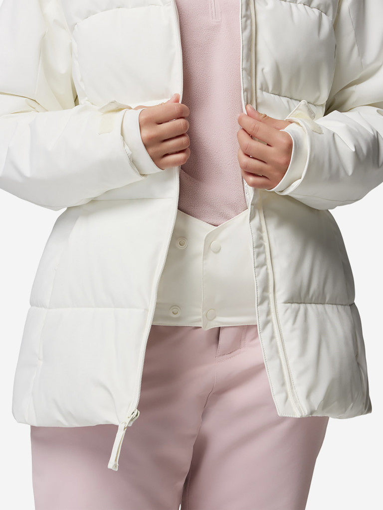 Куртка горнолыжная женская Columbia Ava Alpine Puffer Jacket
