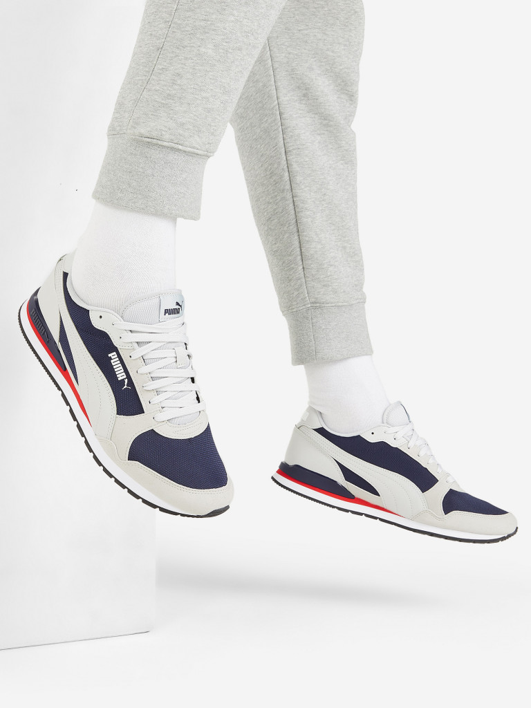 Кроссовки мужские PUMA St Runner V3 Mesh
