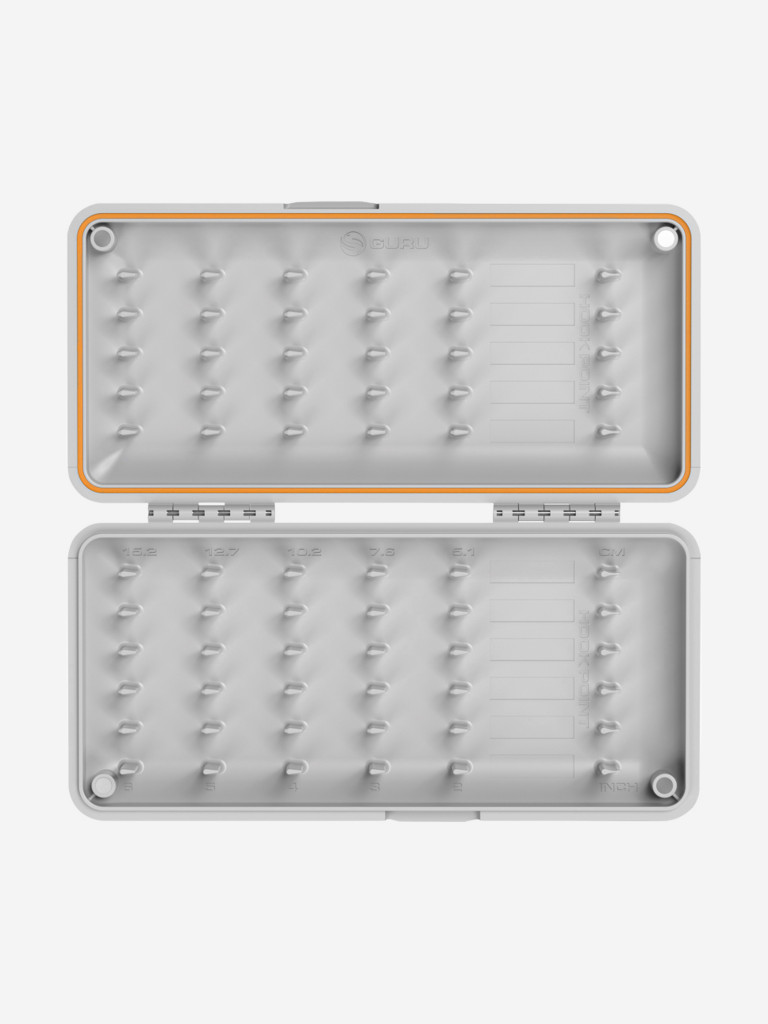 Поводочница GURU Stealth Rig Case 6" 15.24см