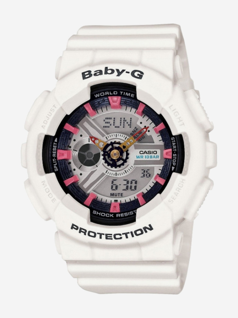 Спортивные часы CASIO BABY-G BA-110SN-7A