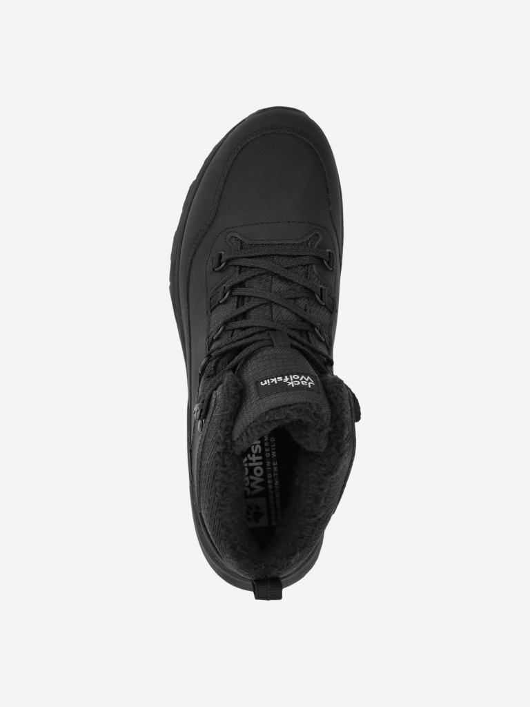 Ботинки утепленные мужские Jack Wolfskin Everquest Texapore Mid