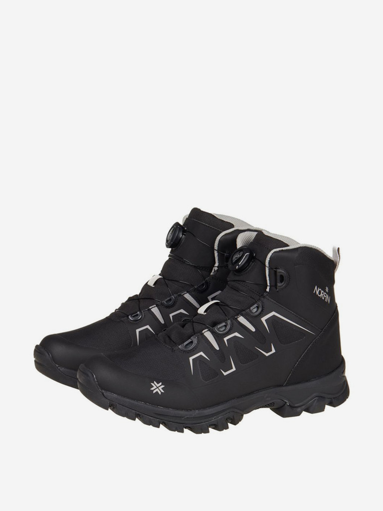 Ботинки Norfin Ntx FORCE QUICK MID для рыбалки и охоты