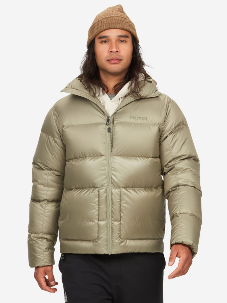 Куртка мужская Marmot Guides Down Hoody