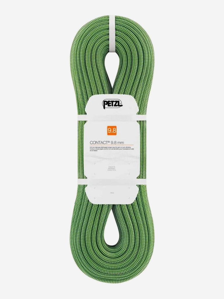 Веревка для лазания Petzl Contact 9,8 мм