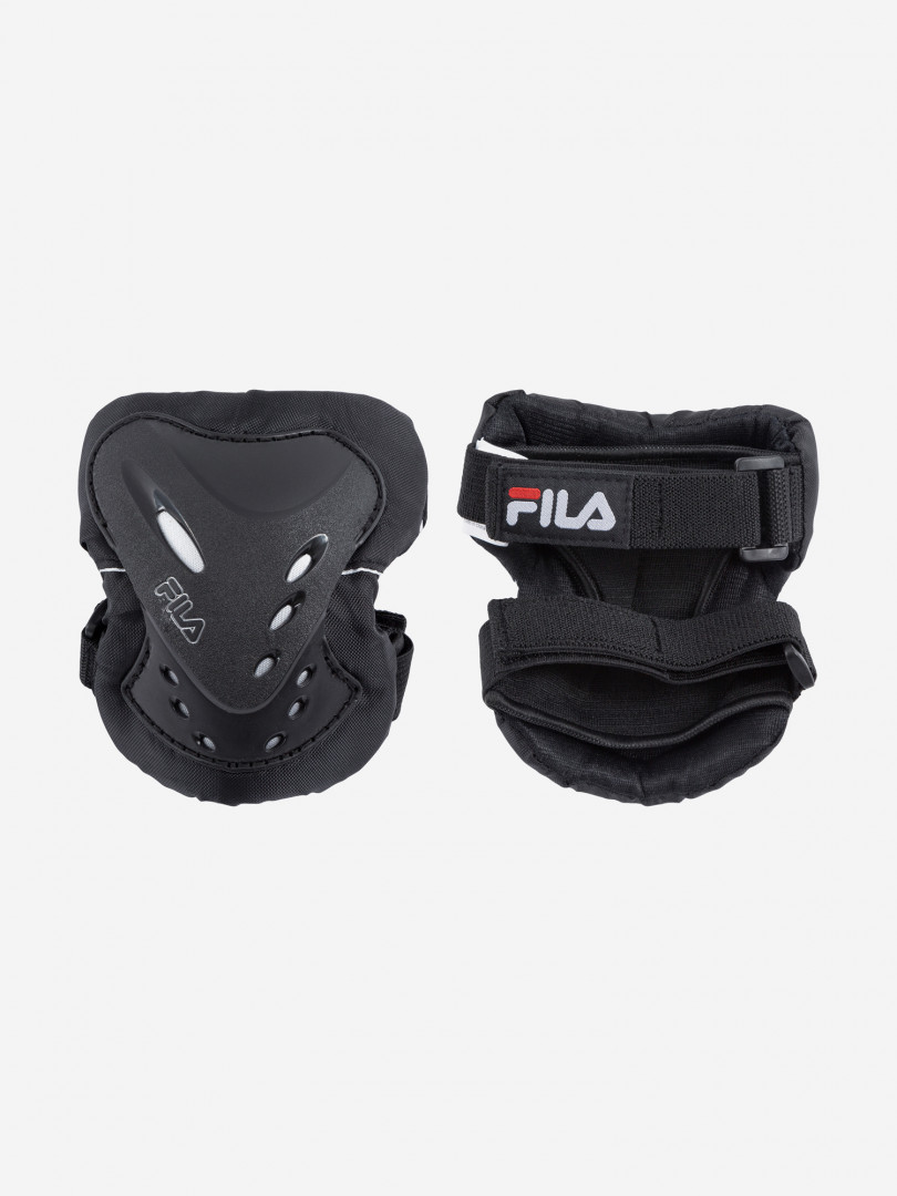 фото Набор защиты из 3-х предметов fila fp gear, черный