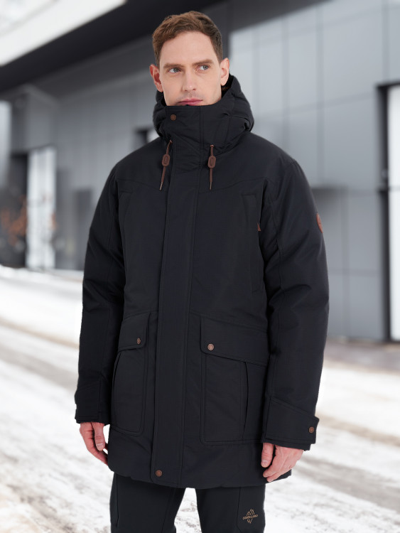 Пуховик мужской Cordillero