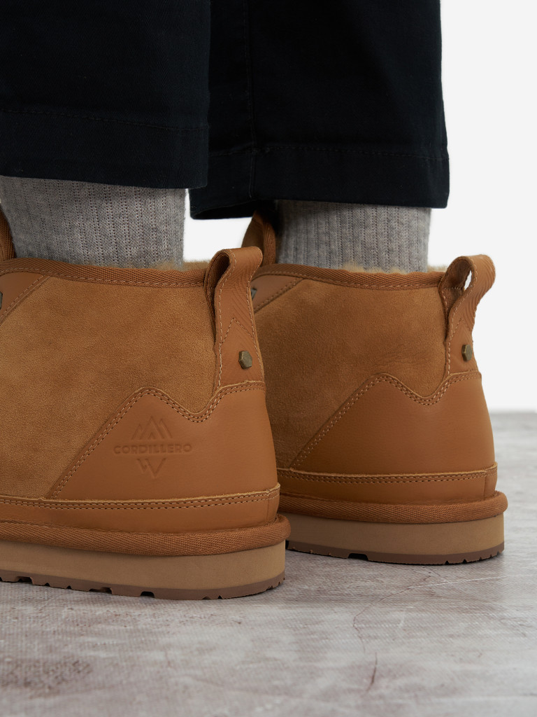 Ботинки утепленные мужские Cordillero Raskis