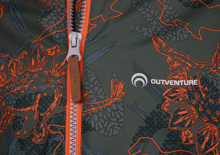 Ветровка для мальчиков Outventure
