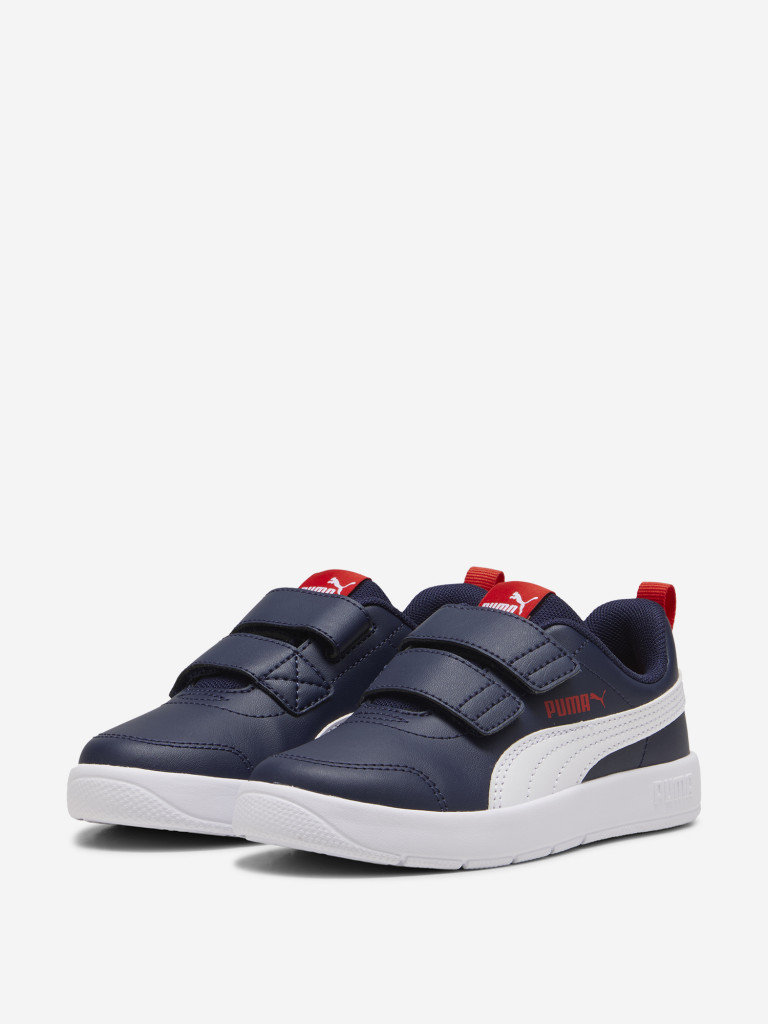 Кеды для мальчиков PUMA Courtflex V3 V Ps