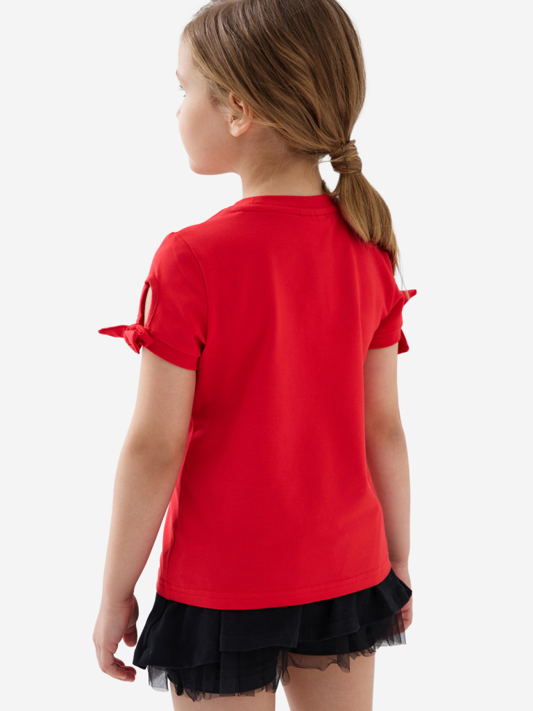 Футболка для девочки PlayToday