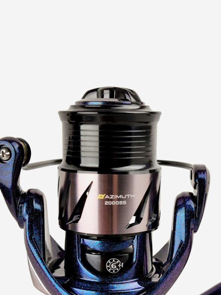 Катушка спиннинговая Azimuth 2000SS