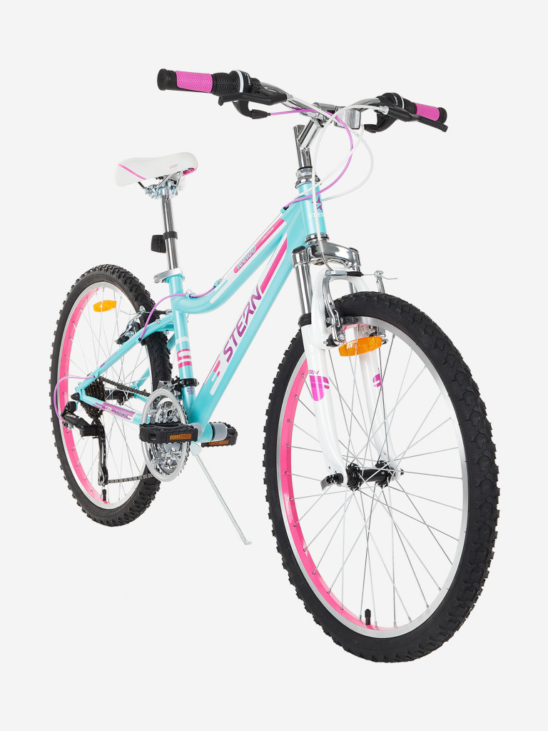Велосипед для девочек Stern Leeloo 24 1.0 24", 2021