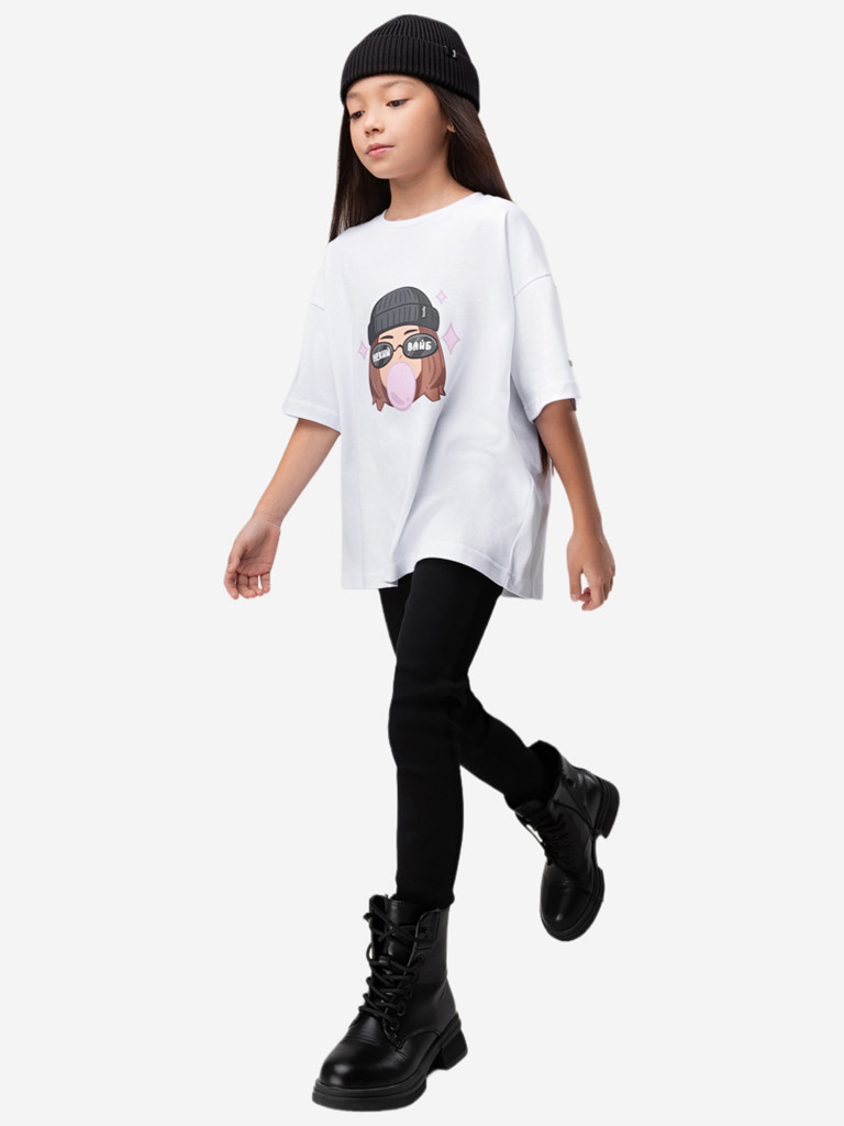 Легинсы спортивные для девочек bodo