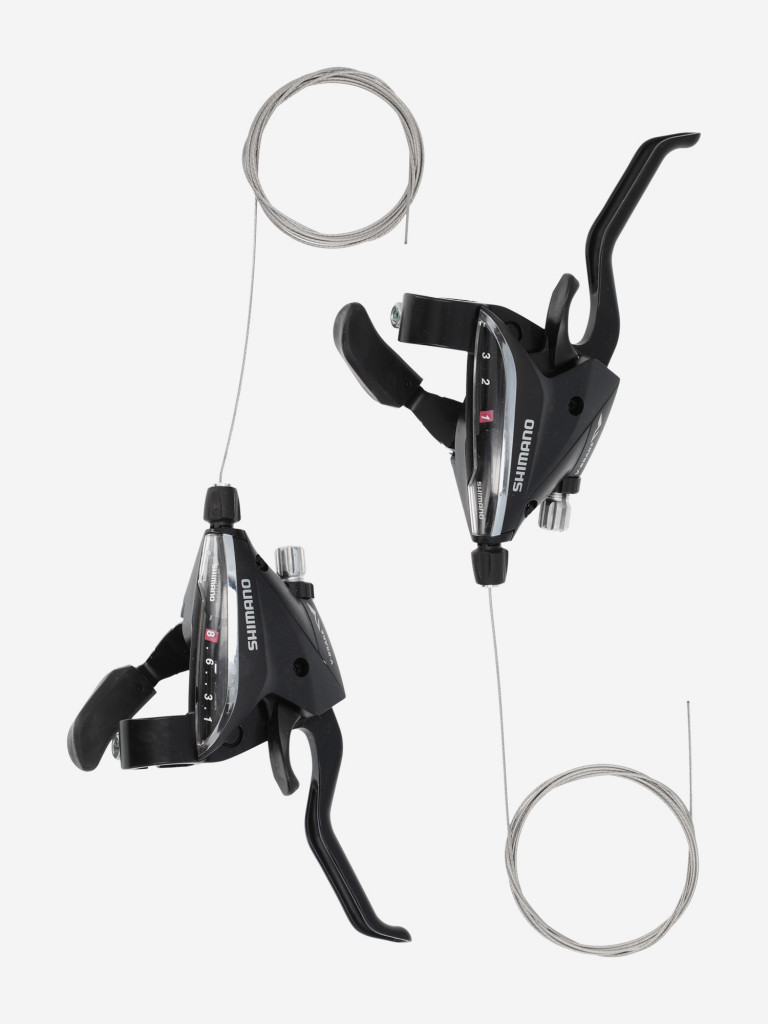 Комборучки левая/правая Shimano ST-EF65-L2/ST-EF658R2