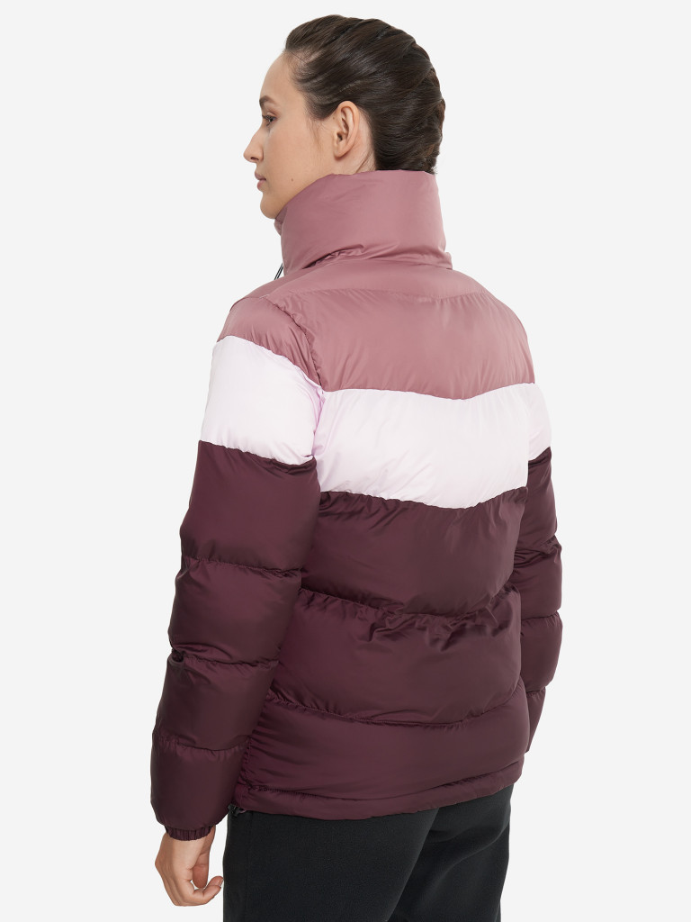 Куртка утепленная женская Columbia Puffect II Colorblock Jacket