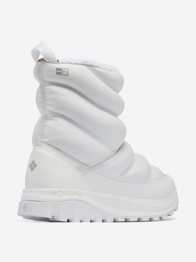 Сапоги утепленные женские Columbia Snowtrot Peak™ Odx