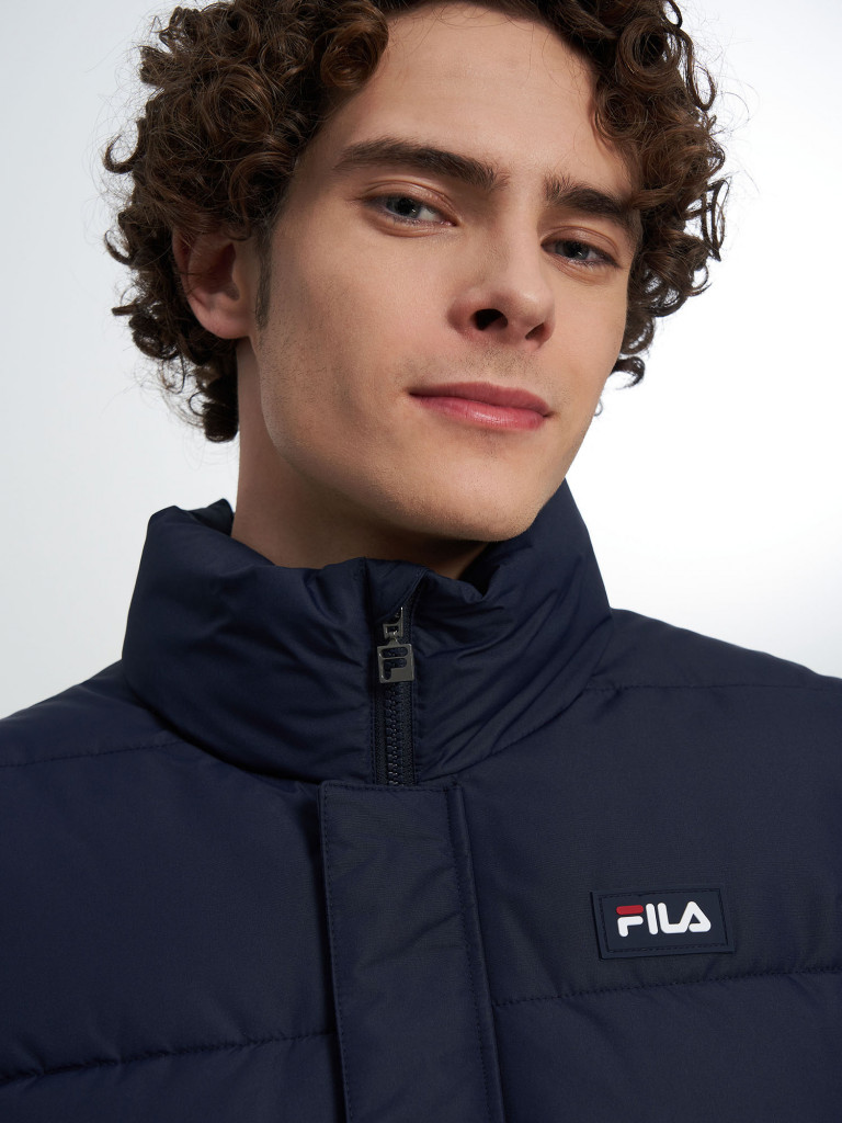 Жилет утепленный мужской FILA