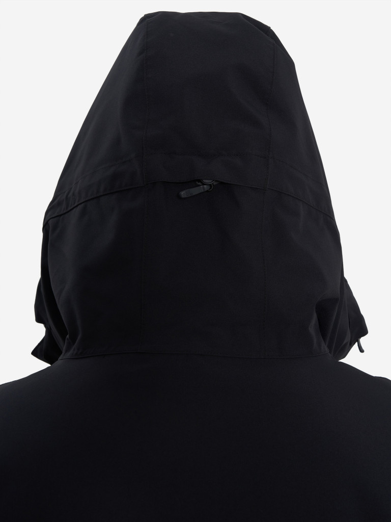 Куртка утепленная мужская DC Shoes Basis